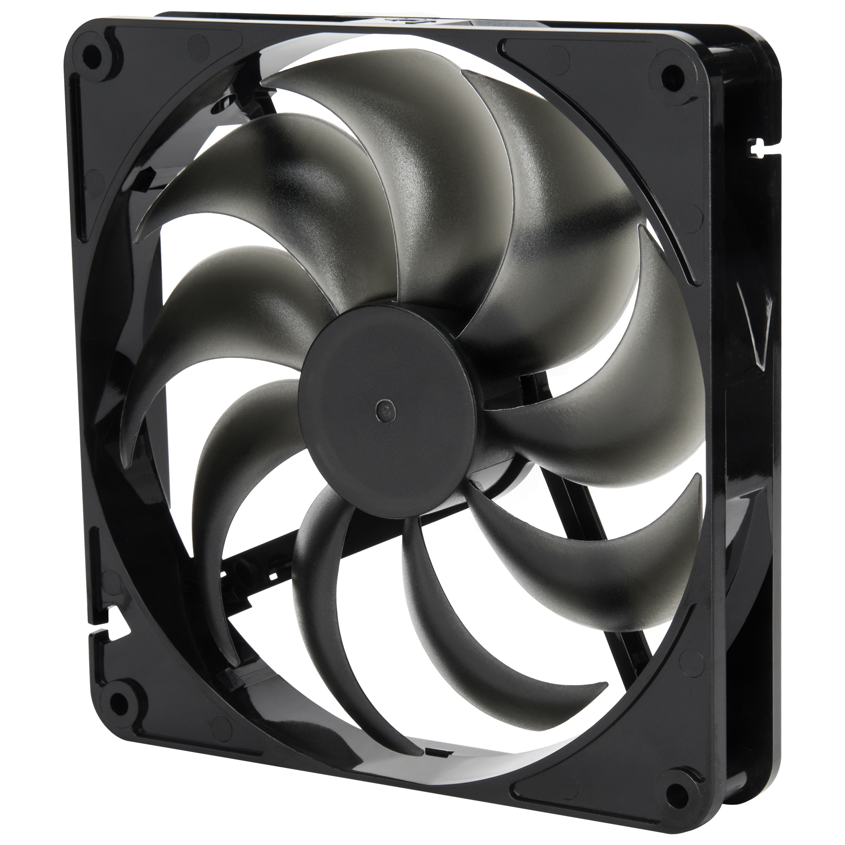 Rosewill RABF131409 140mm Computer Case Cooling Fan w/ LP4 Adapter